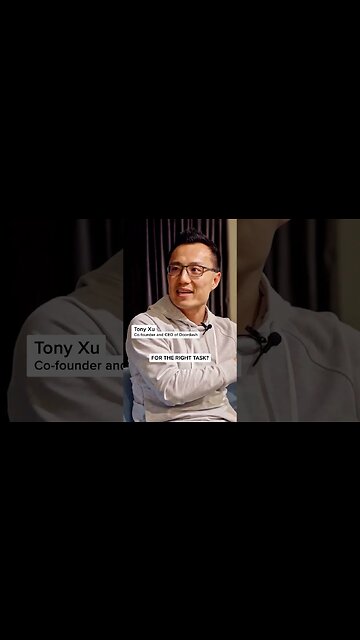 DoorDash CEO On How Much Drivers Should Earn