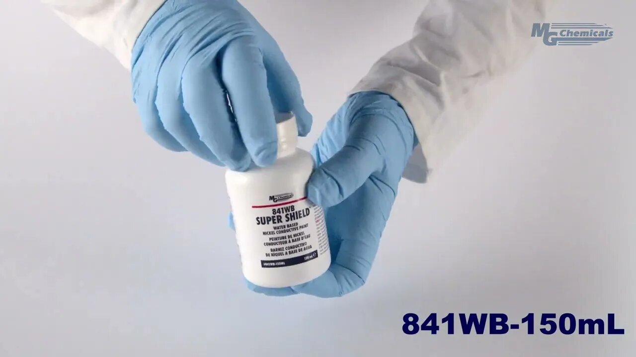 841WB-150mL Super Shield