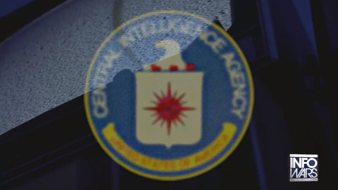 The👀Time⏰Has👉Arrived💥Abolish👉The🕵️CIA💥🔥😎