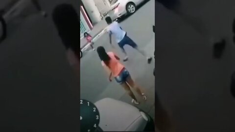 أنقاذ طفلة قبل الموت بلحظة 🏃