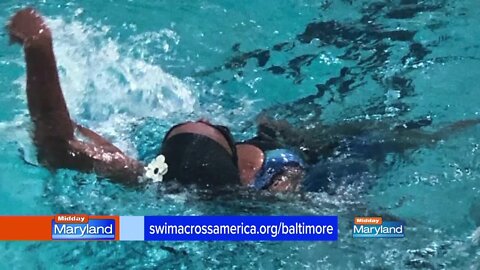 Swim Across America Baltimore 2022