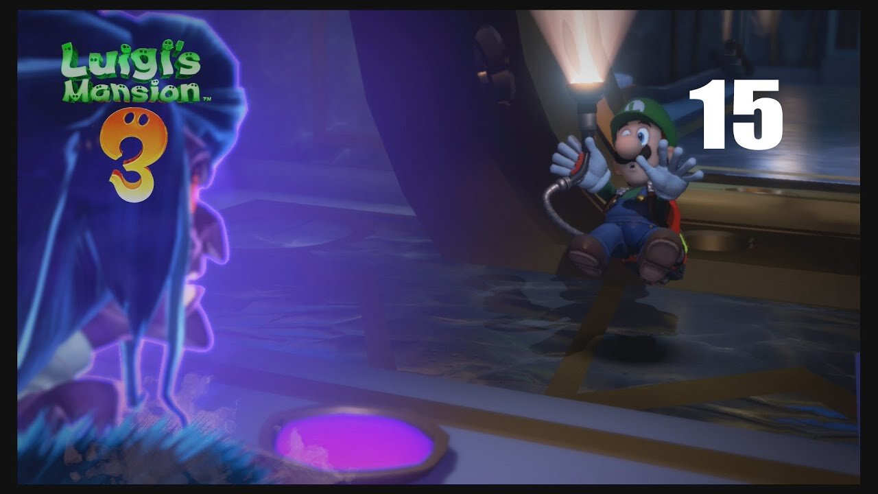 Luigi's Mansion 3 - #15 [SWITCH][DEU][4K]