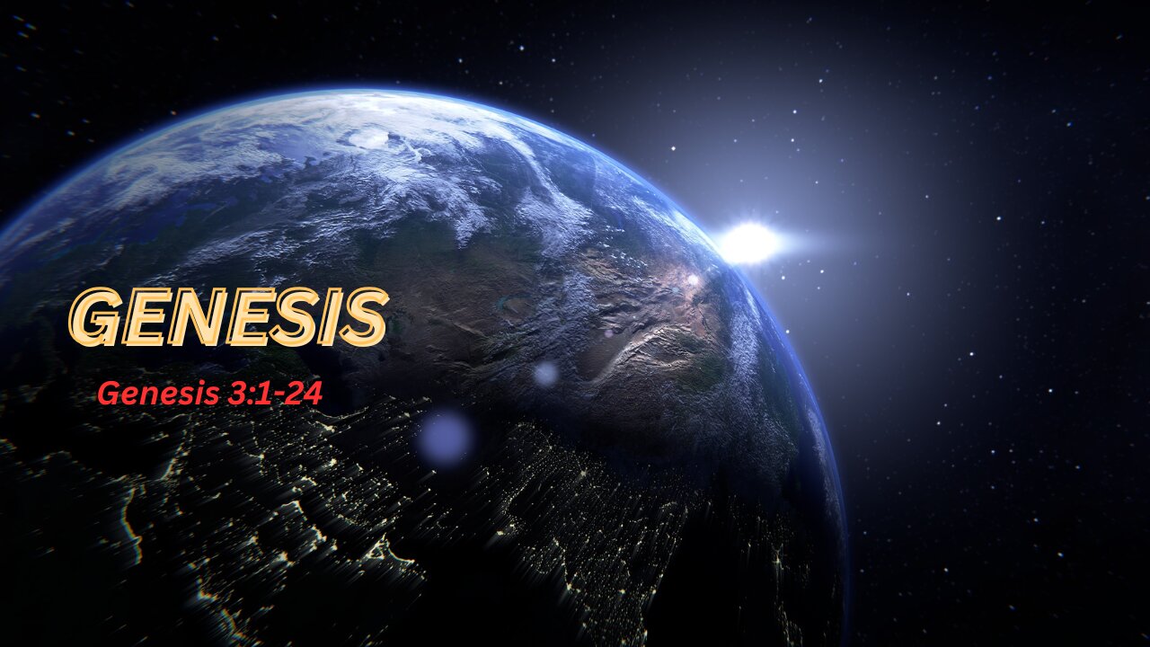 Genesis 3