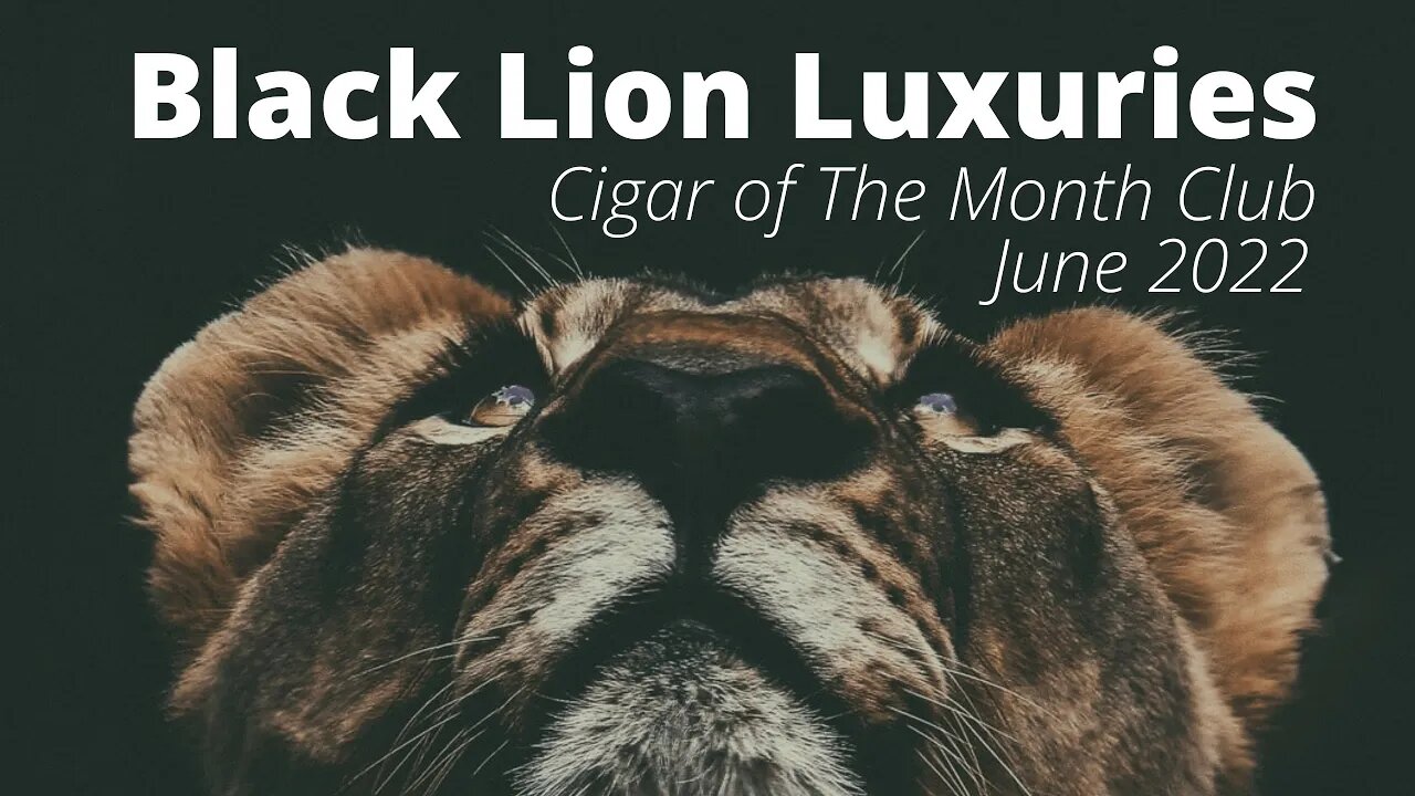 Black Lion Luxuries Box Opening June 2022 | #leemack912 Reviews (S08 E52)