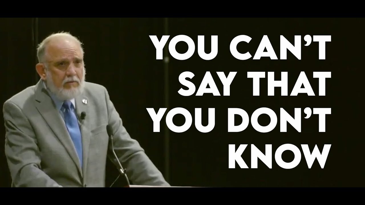 This Is What WILLFUL Ignorance Looks LIke - Tom Ascol