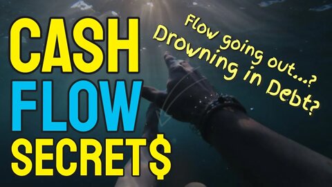 Cash Flow Secrets! (Why We Unconsciously Block Money Flow)