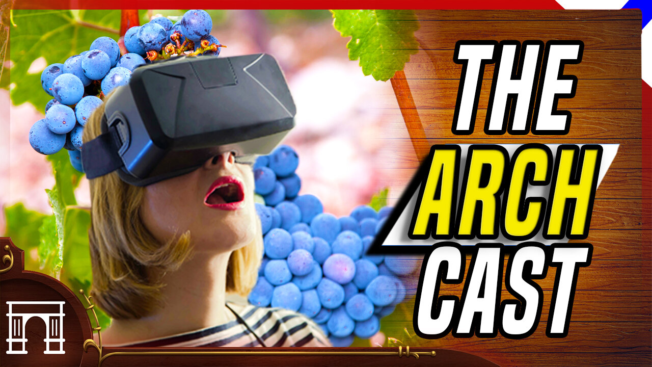 The ArchCast#98 Virtual Rape In The Metaverse And 60,000$ Star Citizen DLC + More!