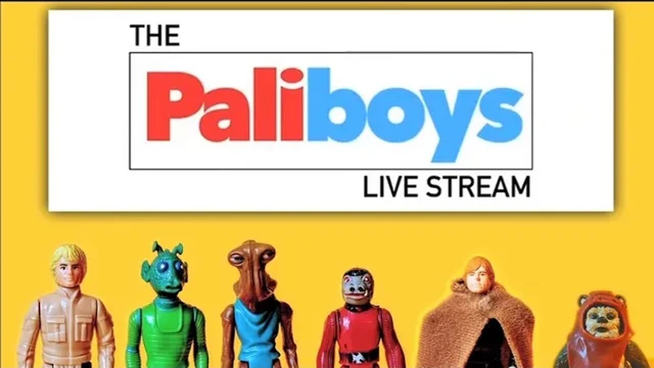 FRIDAY NIGHT WITH THE PALIBOYS