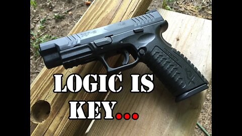 Gun Control Fails Basic Logic: Why?