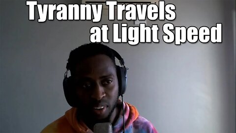 Tyranny Travels at Light Speed | Victoria Lockdowns