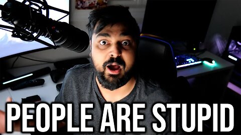 The SomeOrdinaryGamers Twitter Situation Is Weird...
