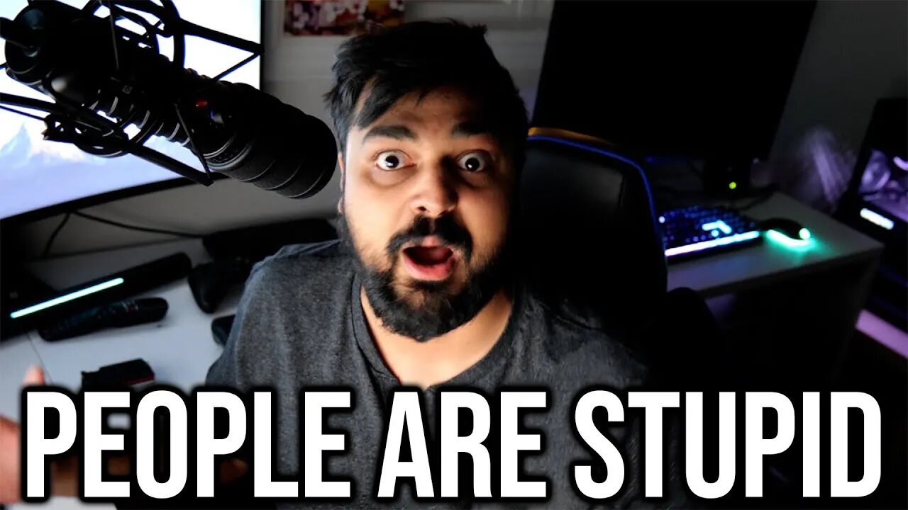 The SomeOrdinaryGamers Twitter Situation Is Weird...