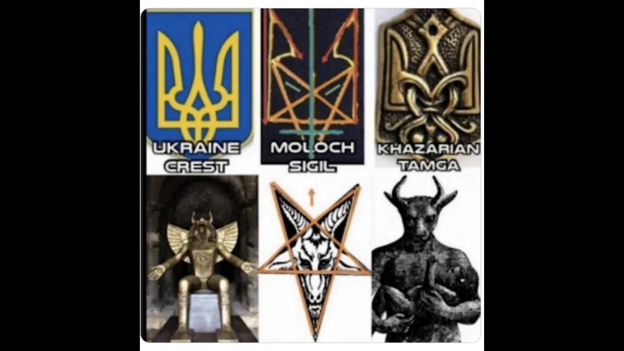 Dark History of Khazarian Zionists