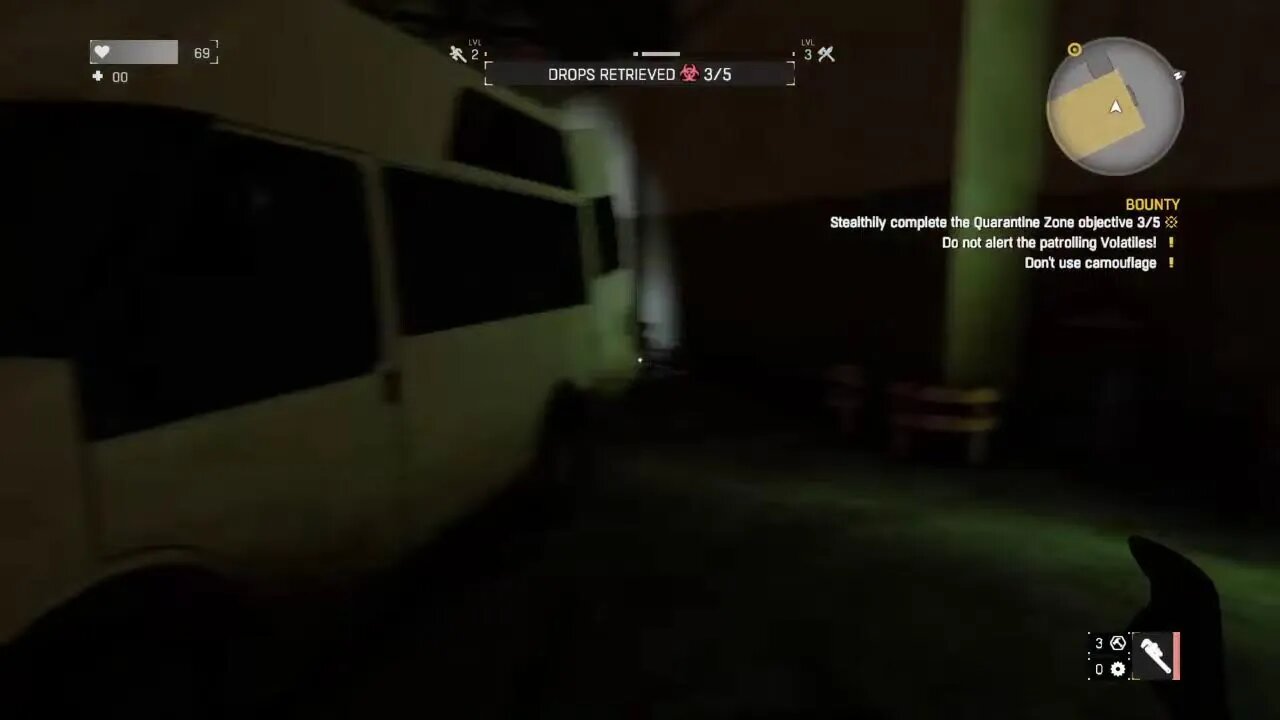 No Microphone Dying Light: The Following Enhanced Edition