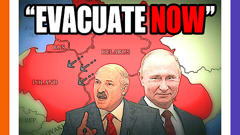 US Citizens Urged To Flee Belarus