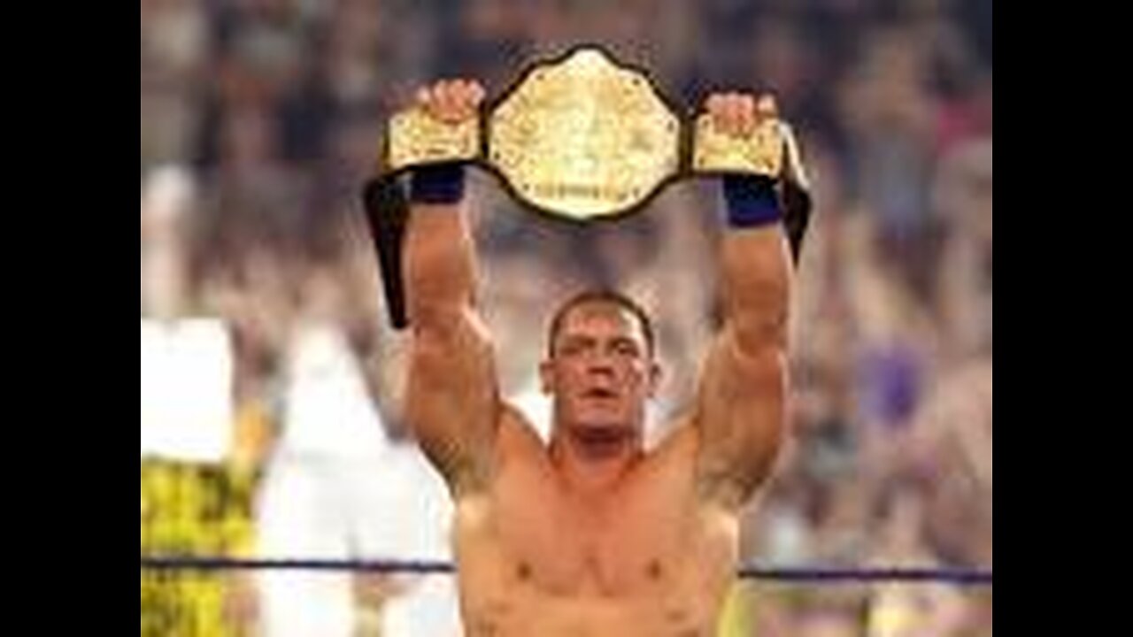 30 GREATEST WWE TITLE CHANGES