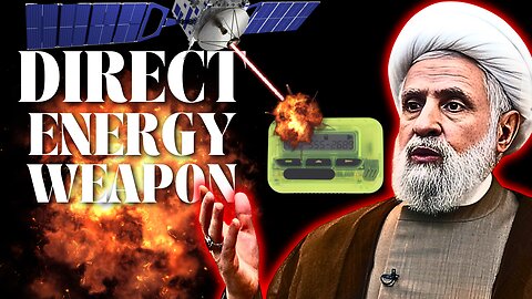 EXPOSED: Israel's Secret Directed Energy Weapon Behind Deadly Hezbollah Pager Explosions?