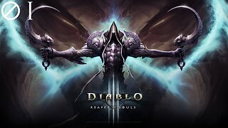 Diablo 3 |01| La cathédrale de Tristram