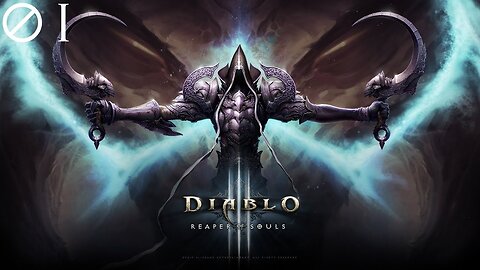 Diablo 3 |01| La cathédrale de Tristram