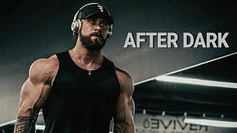 GYM MOTIVATION - After Dark - CBUM