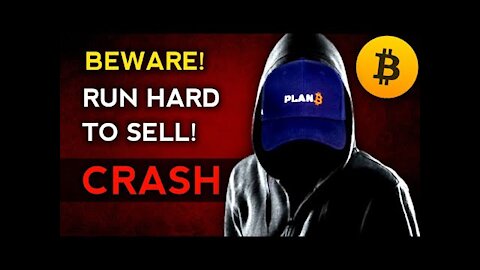 Plan B Update - Bitcoin Will Crash 80% But A Strong Bullish Rally Will Come