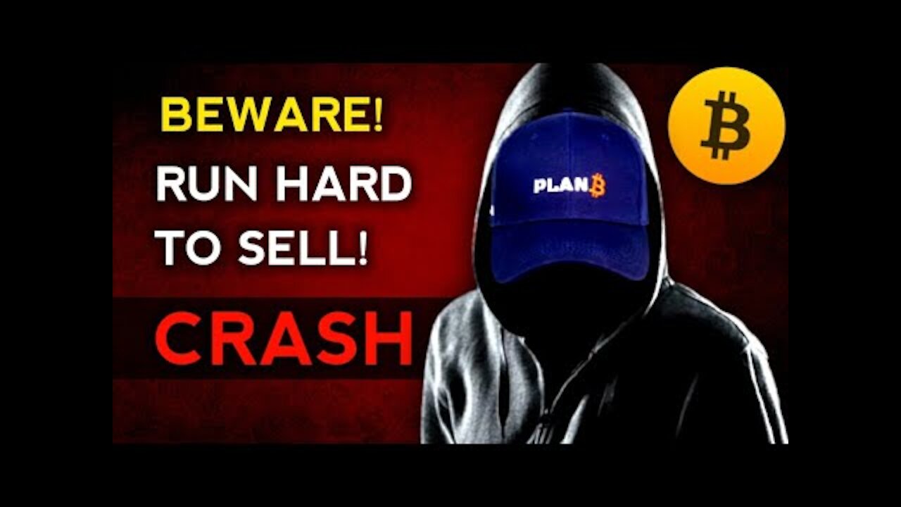 Plan B Update - Bitcoin Will Crash 80% But A Strong Bullish Rally Will Come