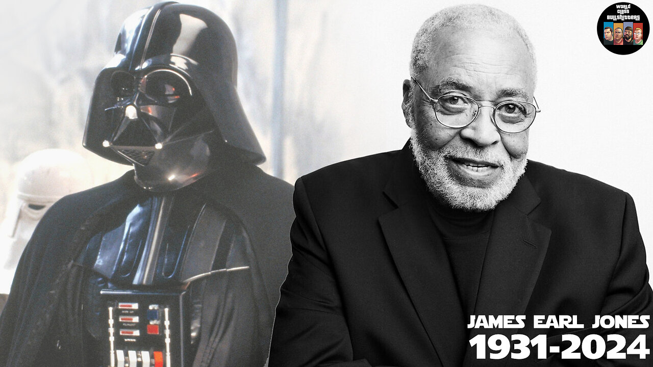 Remembering James Earl Jones