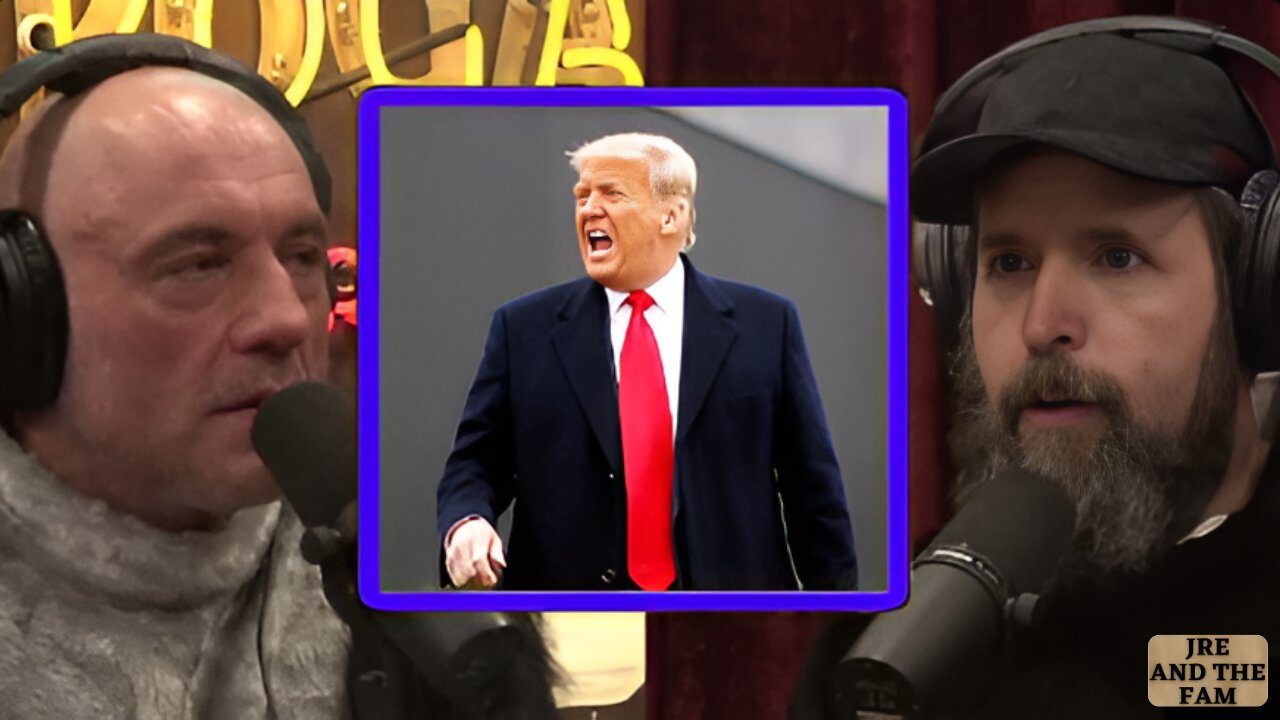 Trump Would Resolve Russia-Ukraine War in One Day Joe Rogan Experience