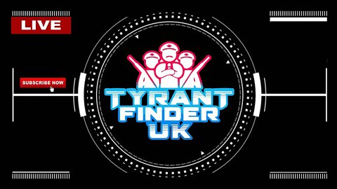 Saturday Night Chat Show With Tyrant. Weekly Round Up Of What's Been Going On In The News