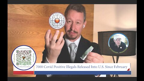 @DonaldJTrumpJr 7000 Covid Positive Illegals Released Into U.S. Since February