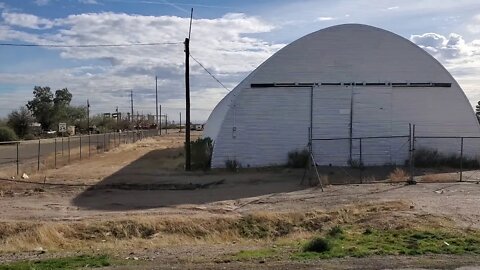 TRUMP WALL STAKING UP