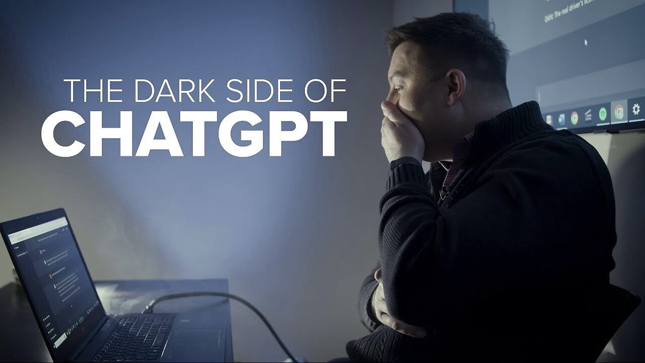 Testing ChatGPT's Limitations and Revealing its Dark Side (Its Just a Reflection of Your Own). Is it its Limitations or your Own? — MUST WATCH!