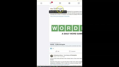 SPOILER ALERT: Wordle of the Day for 1/21/22