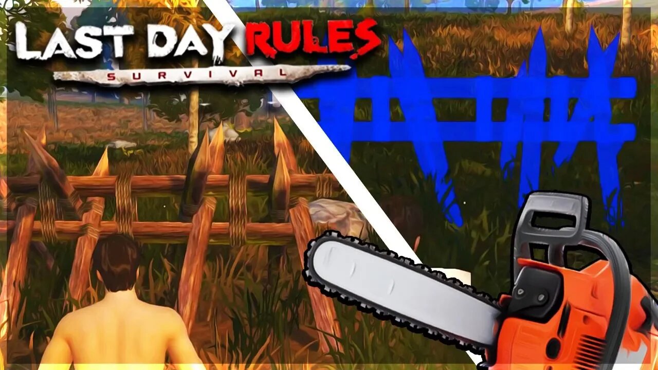 LAST DAY RULES - BUGS CORRIGIDOS, MOTOSSERRA E JACK HAMMER!!