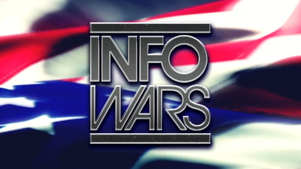 Alex Jones Show - Hour 1 - Oct - 7 (Commercial Free)