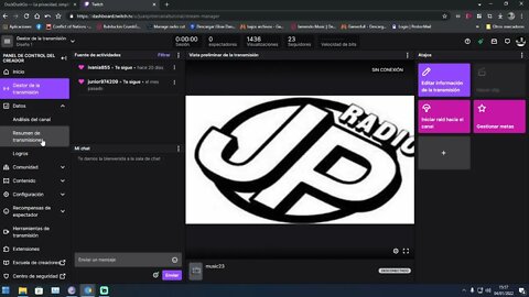 mejor streaming hacer directo