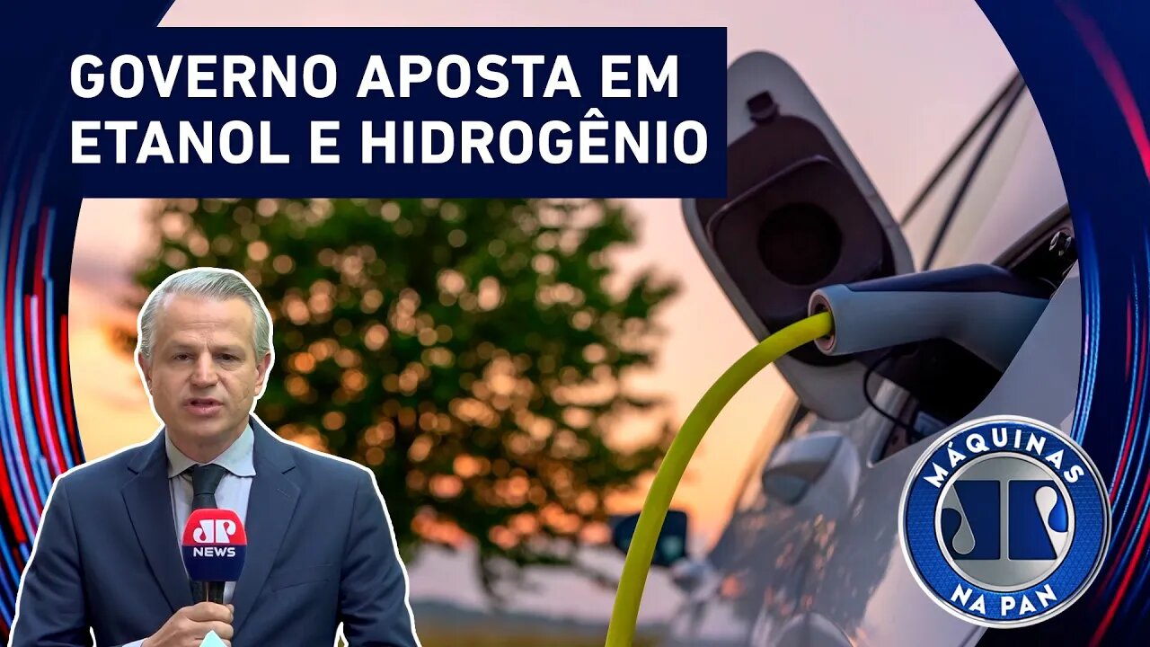 Mercado brasileiro automotivo não teme eletrificação | MÁQUINAS NA PAN