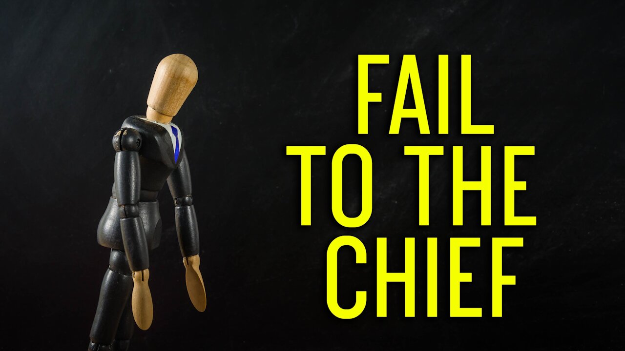 FAIL TO THE CHIEF | The Drill Down | Ep. 174