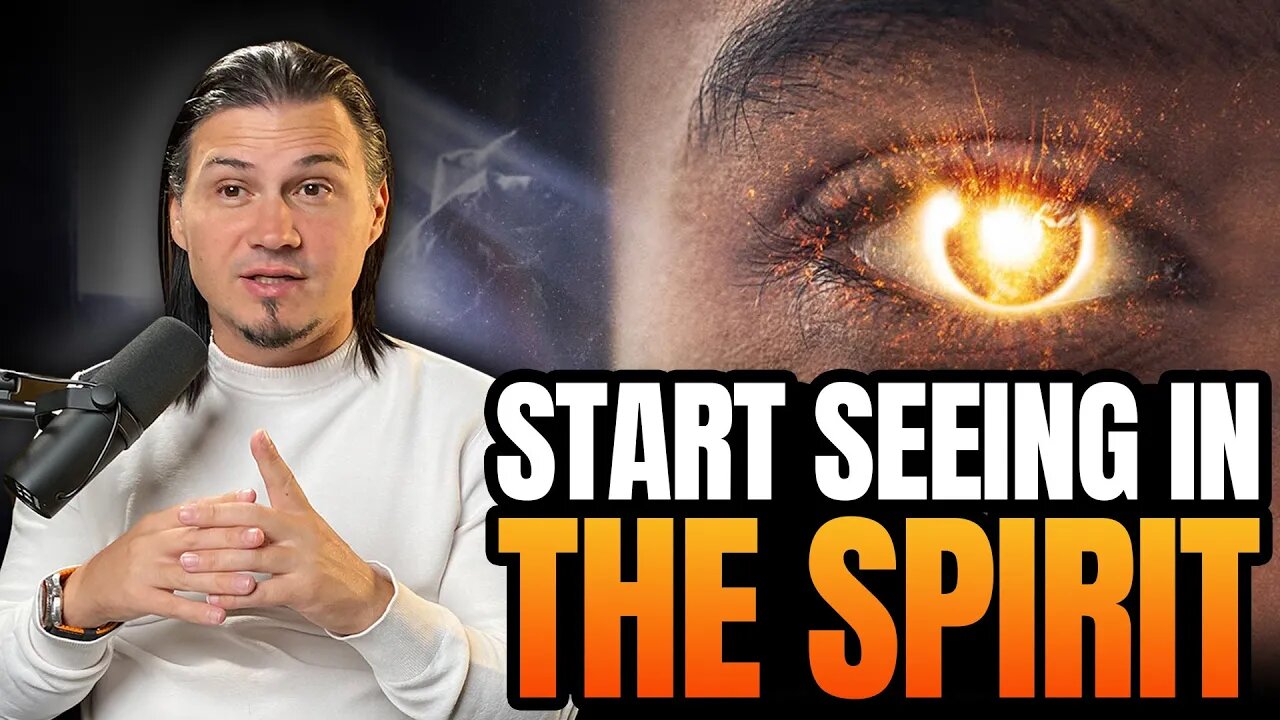 How To Start Seeing In The Spirit? #leondupreez #prophetic