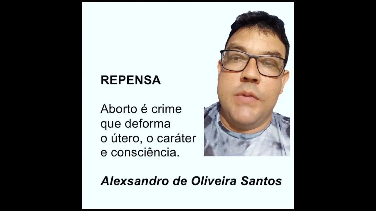 REPENSA (poesia sobre o aborto)