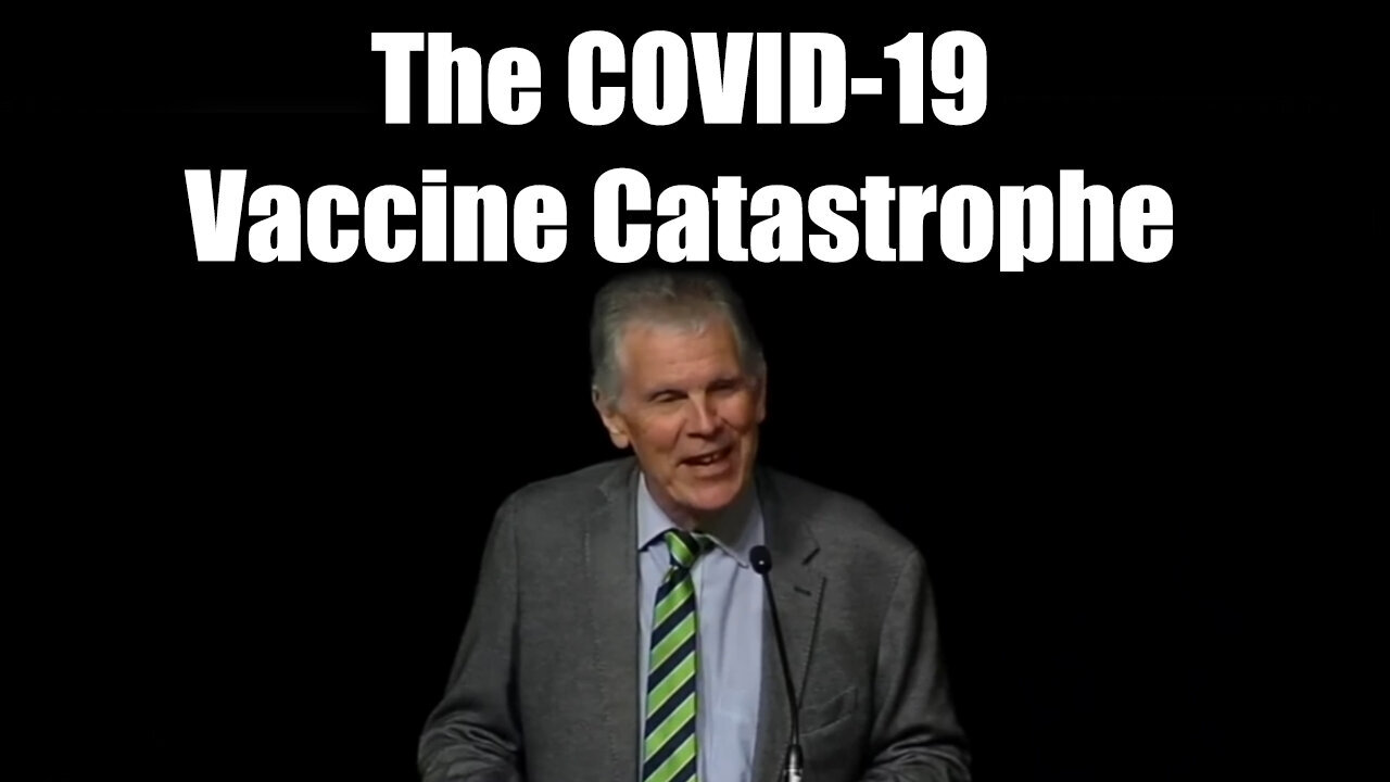 The COVID-19 Vaccine Catastrophe