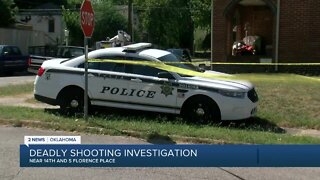 Tulsa police: Homeowner shoots, kills burglar