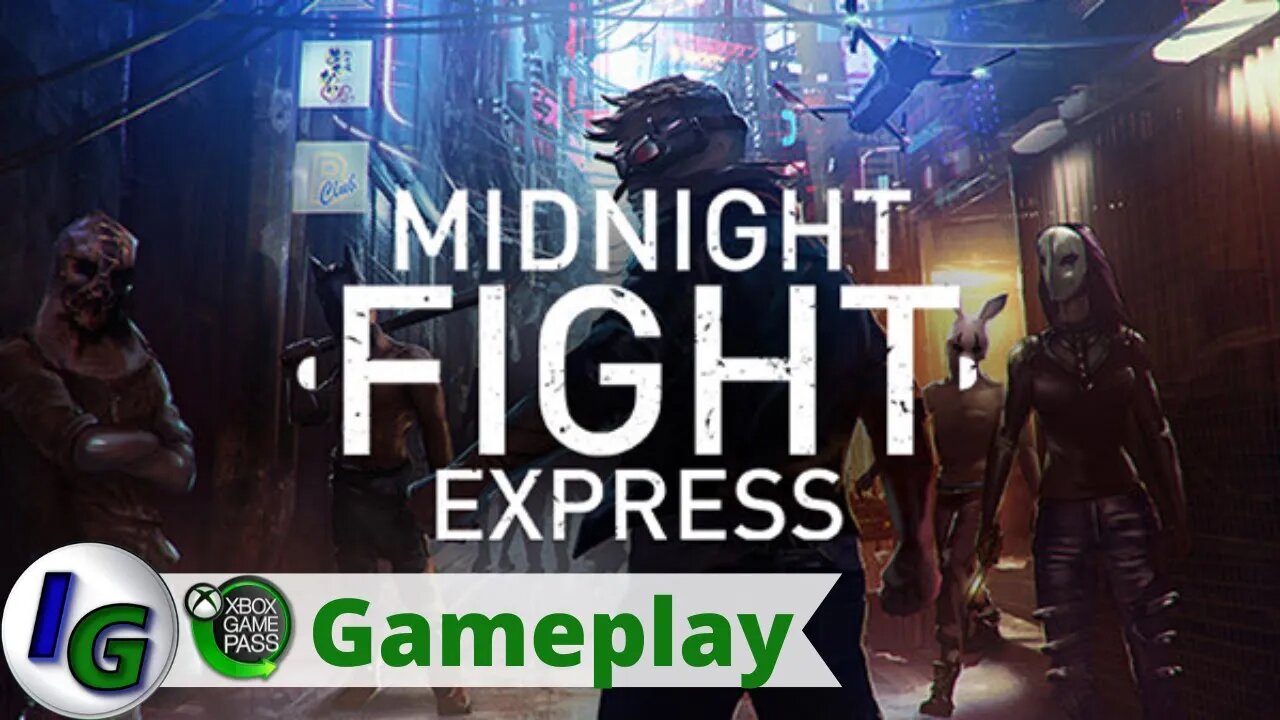 Midnight Flight Express Gameplay on Xbox Game Pass