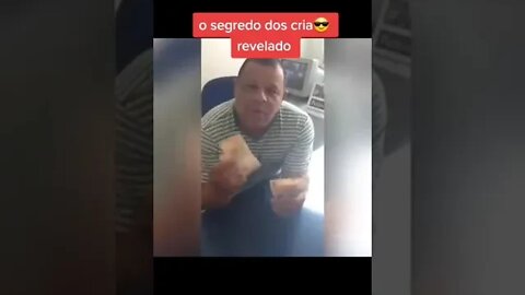 INEDITO O SEGREDO DOS CRIA REVELADO, NUNCA ANTES VISTO NA INTERNET ( MEME ) ( VIRAL ) #SHORTS