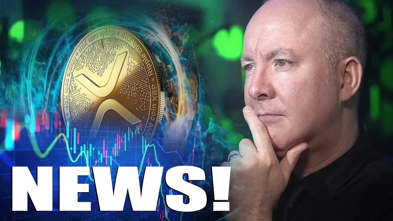 XRP PUMP! BLACKROCK (ALLEGEDLY) OPENED AN XRP TRUST - XRP ETF on the way!! - Martyn Lucas Investor