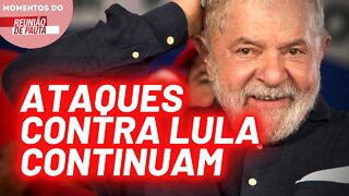 A tentativa da imprensa burguesa de atrapalhar a campanha de Lula | Momentos do Reunião de Pauta