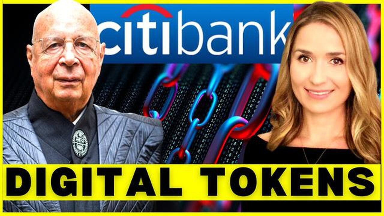 CITI BANK CONVERTS CUSTOMERS' DEPOSITS INTO DIGITAL TOKENS