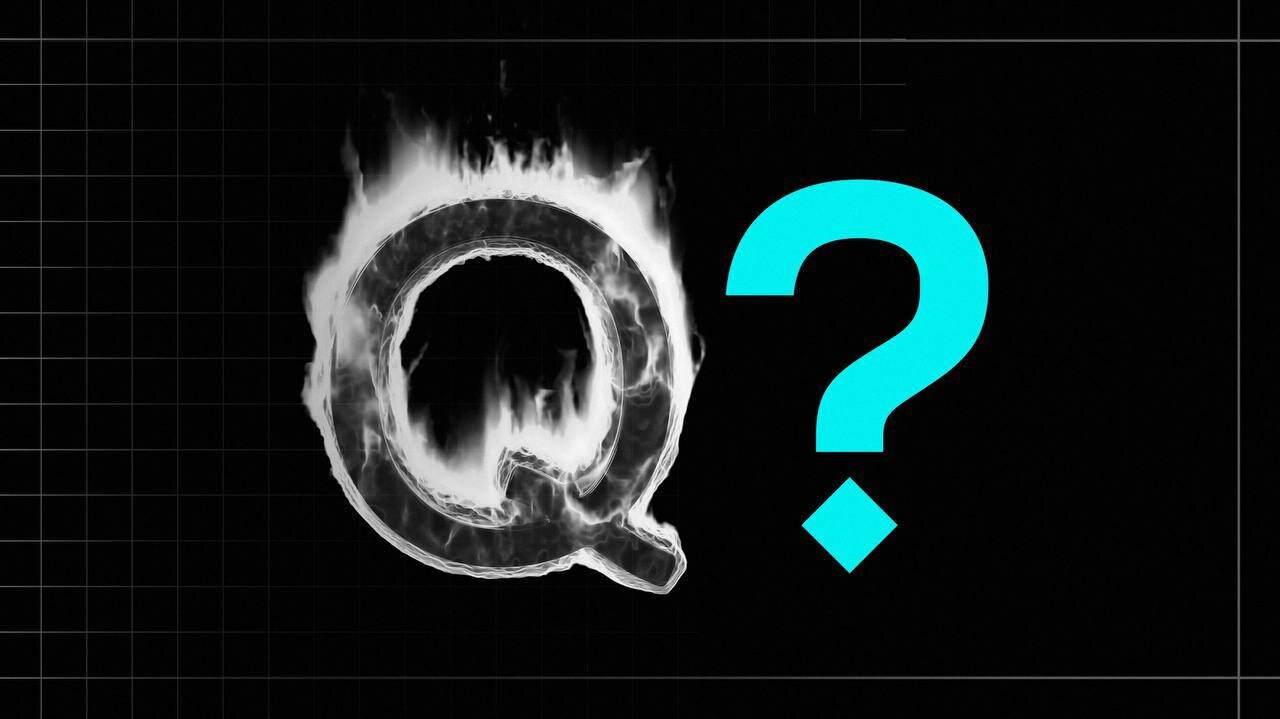 His Plan Q☝️💫