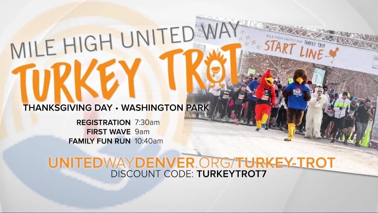 Mile High United Way 2021 Turkey Trot