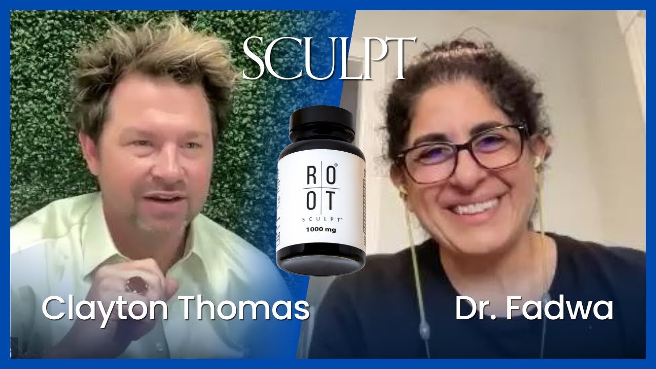 Sculpt With Clayton Thomas & Dr. Fadwa | March 14, 2024 | French